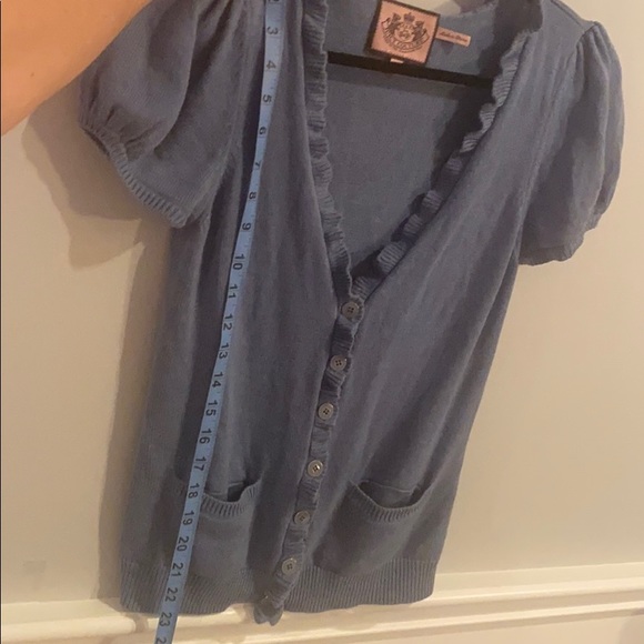 Juicy Couture Vintage sweater - Picture 4 of 5